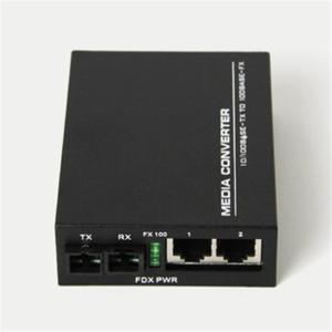 China Auto Adaptive 100M 3100AB FC Optical Fiber Converter wholesale