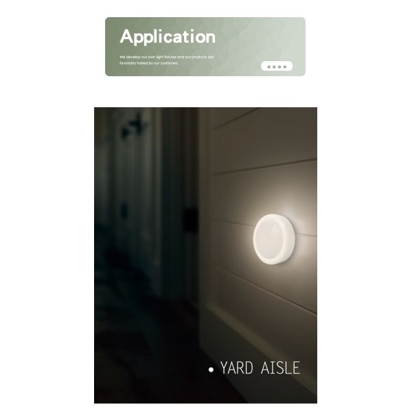 LED Puck Light Under Cabinet Lighting RGB Dimmable Touch 12 Colors Wireless Battery Powered Cupboard Wardrobe Night Lamp