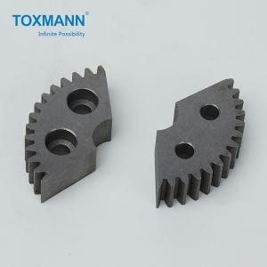 China 40CR Wire Cutting Machined Metal Parts Gear HRC38-44 For Automation on sale