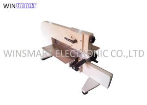 China 400mm/S PCB Separator Machine Manual Operation With Pre Scored Board wholesale