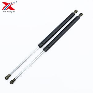 Automobile gas spring studdle