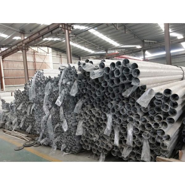 ASTM 304 304L Stainless Steel Hollow Pipe PVD Color Coated