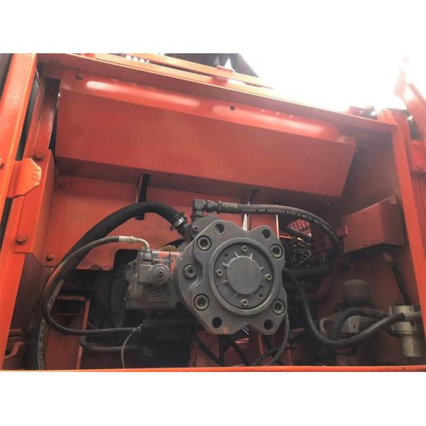 Original Doosan DH300 Excavator for Used Doosan Excavator in South Korea