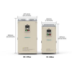 Three Phase 380V 300HZ Synchronous Inverter