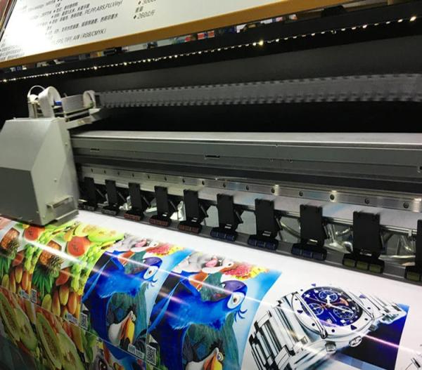 Quality Heat Transfer Press High-Resolution Digital Textile Printer for sale