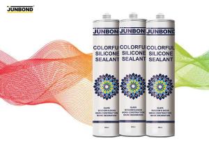 China Clear Weatherproof Silicone Sealant Construction For Curtain Wall wholesale