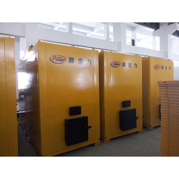 35T Wheat Dryer Machine Mixed Flow Type Automatic Controlled Grain Drying Use