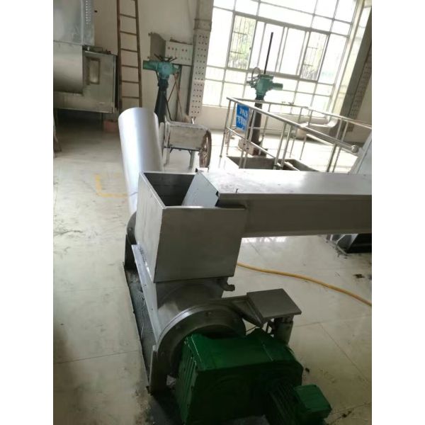 Carbon Steel Sludge Press Machine Sewage Pretreatment