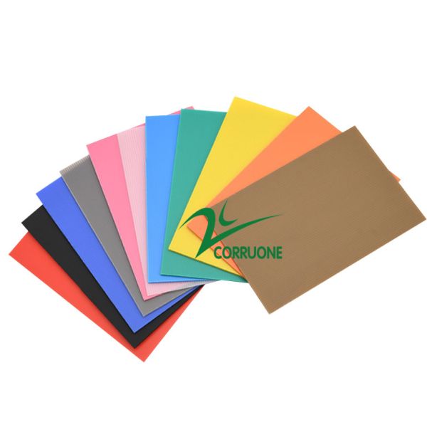 Sample Available Polypropylene Honeycomb Skin Panel with Silk Screen Printing