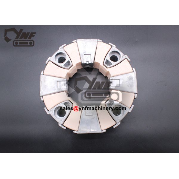 E215B Flexible Excavator Coupling YNF01748 Hydraulic Pump Coupling