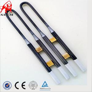 ISO 1700C Degree Molybdenum Disilicide For High Temperature Oven