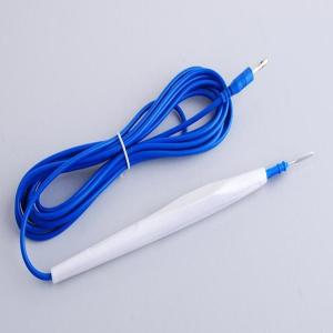 China Sterilized Cable Disposable Electrosurgical Pencil on sale