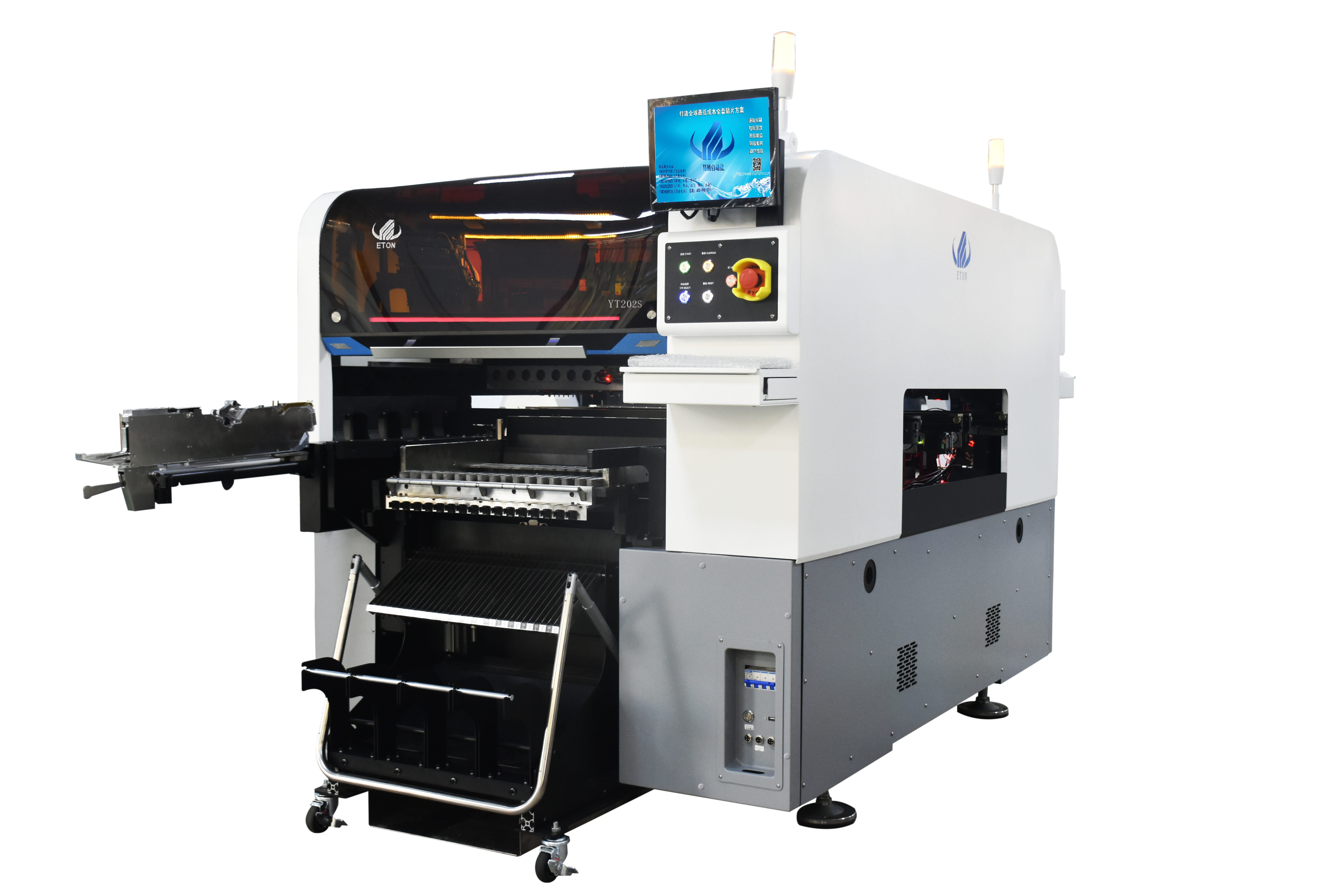 led bulb making machine led bulb making machine for 0402 0201 with 120000CPH