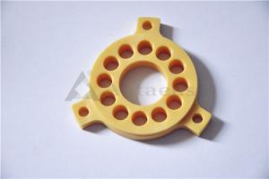 China Customized High Density Zirconia Ceramic Spare Parts on sale