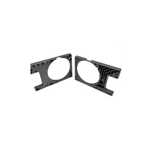 Customized Stainless Steel CNC Machined Parts OEM / ODM Acceptable