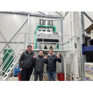 China Wenyao Dried Bananas Color Sorter Machine Dried Strawberries Food Colour Sorting Machine on sale