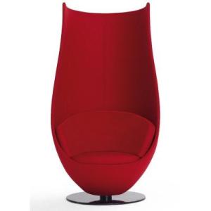 Chrome Steel 160cm Upholstered Lounge Chair