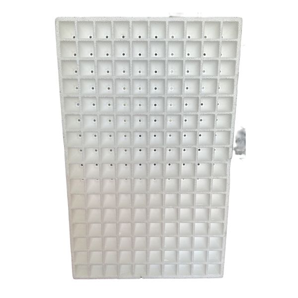 EPS Suspended Foam Seedling Tray Customized Heat Preservation Seedling Tray