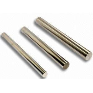14.5g/Cm3 W75Cu25 Tungsten Copper Alloy Rod Round Bar