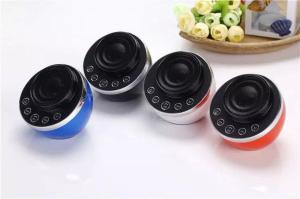 China Mobile Laptop Mini Portable Bluetooth Speakers , Bluetooth Rechargeable Speaker710 wholesale