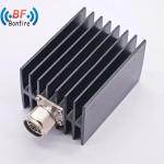 600-4000MHz GHz Low Pim Load RF Termination Load 2.2-5 Male Black Anodized