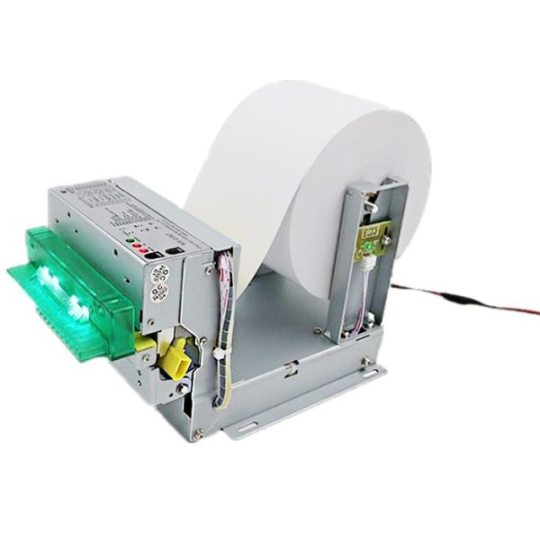 Professional 3 Inch Kiosk Receipt Printer Multimedia Kiosk Ticket Printer