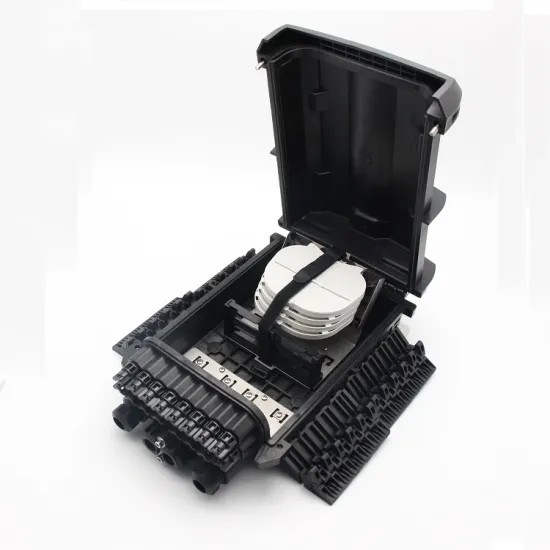 HDS-303A FTTH Pon Technology 16 Core 24 Core Outdoor Fiber Optic Splice Enclosure Waterproof Splitter Distribution
