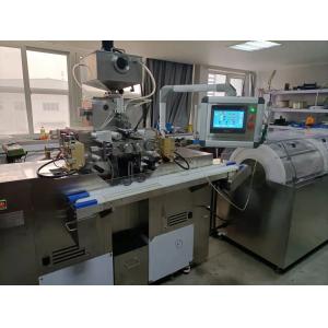 Capsule 7000pcs/H Softgel Filling Machine Lab Modified Starch
