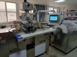 China Capsule 7000pcs/H Softgel Filling Machine Lab Modified Starch wholesale