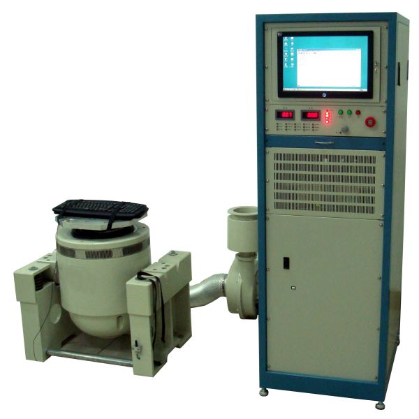 High Frequency Vibration Measurement Equipment Vertical / Horizontal For Carton Box