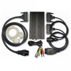 China MB Carsoft 7.4 Multiplexer Diagnostic wholesale