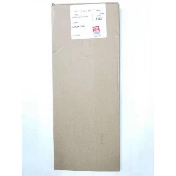 A26266.0100 Air Filter Element Hyster Forklift Spare Parts Durable