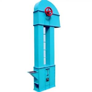 Wear-Resistant Dust-Proof Feeding Equipment Bucket Elevator