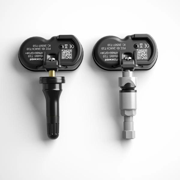 Quality Foxwell T10 Programmable TPMS Sensor 433/315MHz 2 IN 1 for sale