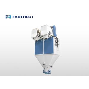 China Double Hopper Electric Fertilizer Bagging Equipment With CE / ISO Certified wholesale