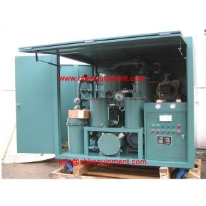 China Gas steam Turbine Oil Filtration machine on sale
