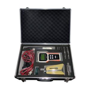 Electromagnetic Velocity Meter Portable Water Quality Flow Level Meter