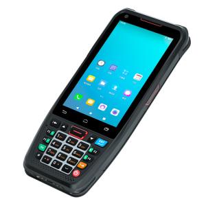 Android10 CortexA53 Handheld Mobile Computers Small Medium Size
