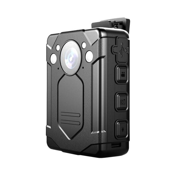 Quality IP68 Portable Body Camera With Audio Recording Night Vision 32G 64G 128G Memory for sale