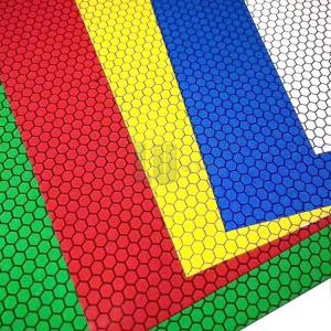 China High Intensity Reflective Vinyl For Road Sign Acrylic Film ASTM D4956 Type III Retro Reflective Vinyl wholesale