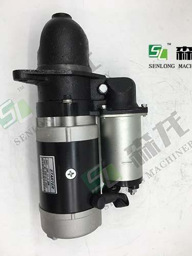 Quality 24V  11T  CW  1811002141   1811002460  Excavator  Starter Motor   Isuzu Engine  6SD1 6SA1   NIKKO OEM  EX300-3-5 for sale