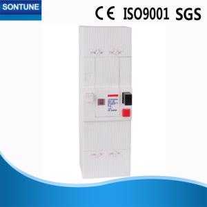 China Anti Vibration STG ELCB Circuit Breaker 500mA 400V Convenient Operation wholesale