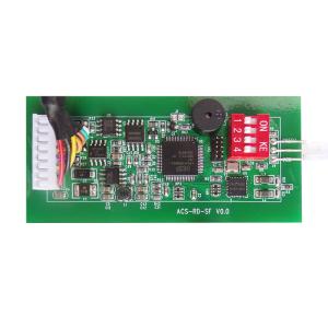 FR4 0.075mm 3mil Multilayer PCBs Custom Pcb Manufacturing