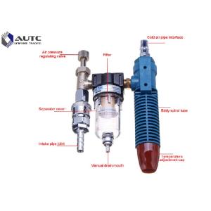 EN20471 39cm Length Nylon Air Cooled Welding Cooling Vest