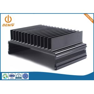 China OEM Aluminum Extrusion Processing Heat Sink For Photovoltaic Inverter wholesale
