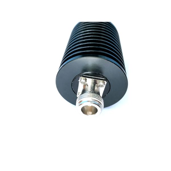 30W 3db Gold Plating N Type Power Plug Attenuator With Excellent Electrical Performance