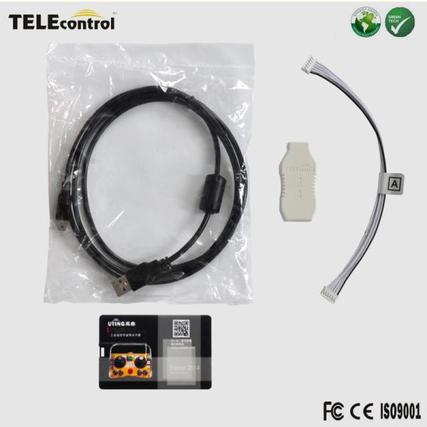Quality PDL-RS F24 Telecontrol Spare Parts Remote Control Programming USB Interface Dataline for sale