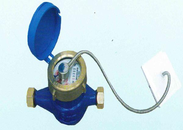 Quality M - Bus Remote Read Water Meter ,  Residential Cold Water Meter Reading Without Valve for sale
