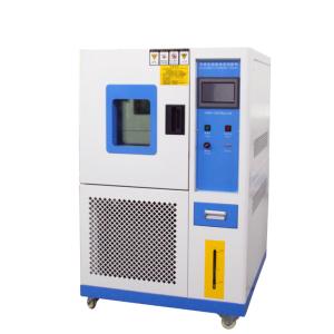 China 80l Humidity And Temperature Stability Chambers Constant Test Chamber AC220V wholesale