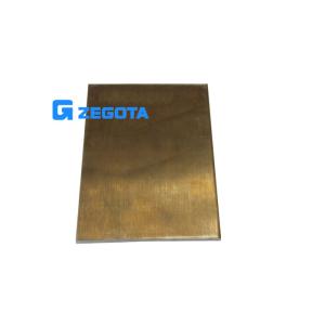 Low Reflectivity Stainless Steel Clad Aluminum Board Good Scratch Resistance
